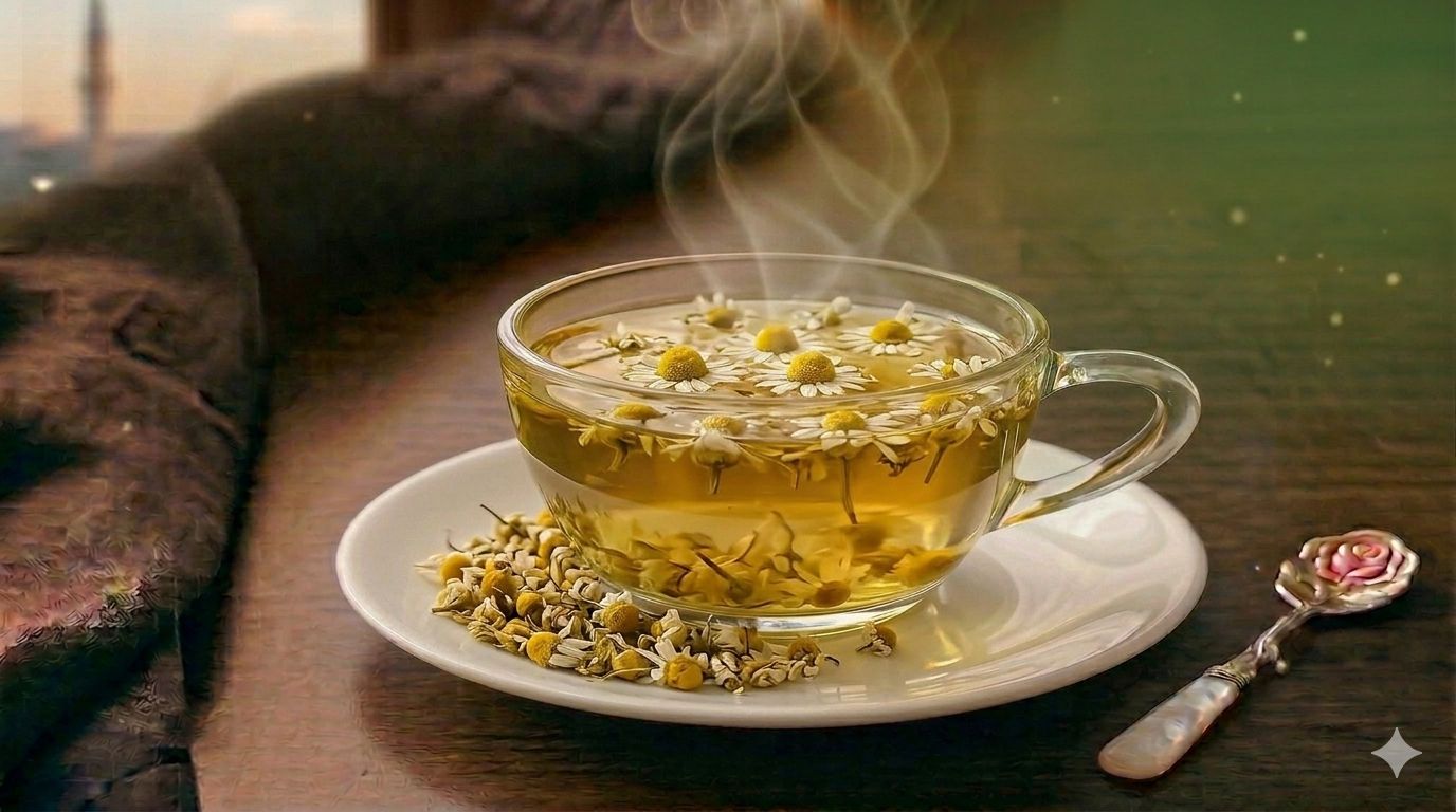 Papatya Çayı